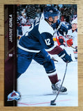 2015-16 Upper Deck #301 Jarome Iginla