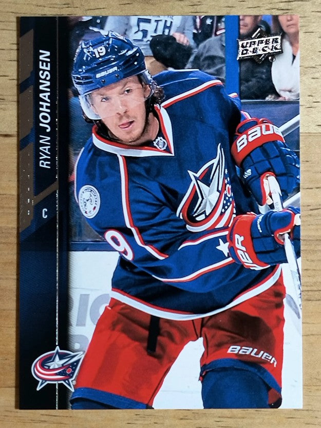2015-16 Upper Deck #309 Ryan Johansen