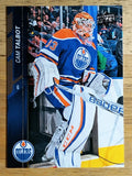 2015-16 Upper Deck #329 Cam Talbot