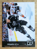 2015-16 Upper Deck #338 Tyler Toffoli