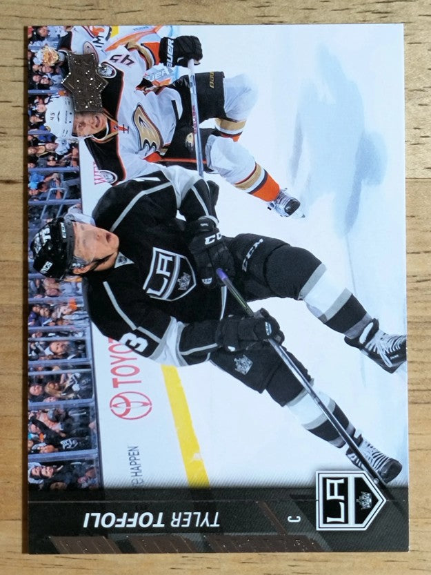 2015-16 Upper Deck #338 Tyler Toffoli