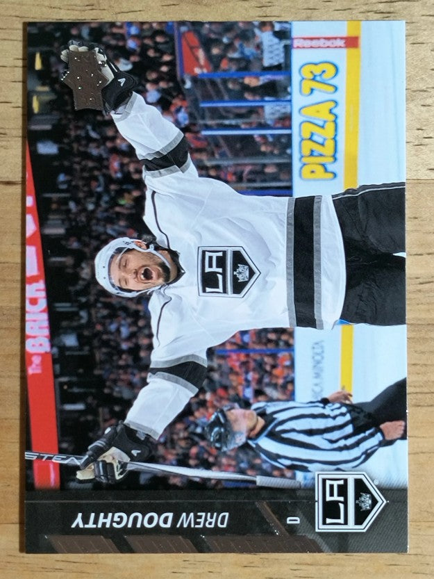2015-16 Upper Deck #342 Drew Doughty
