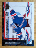 2015-16 Upper Deck #382 Henrik Lundqvist