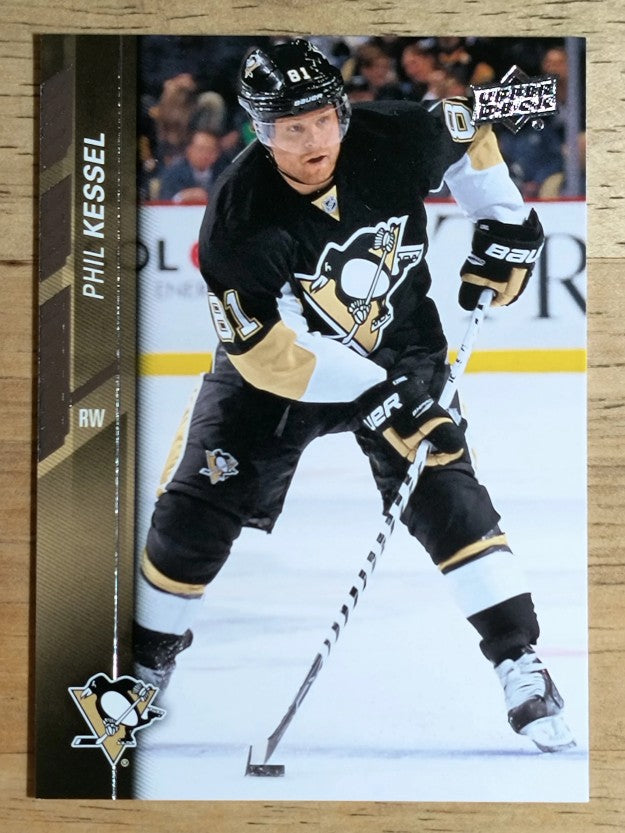 2015-16 Upper Deck #400 Phil Kessel