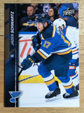2015-16 Upper Deck #414 Jaden Schwartz