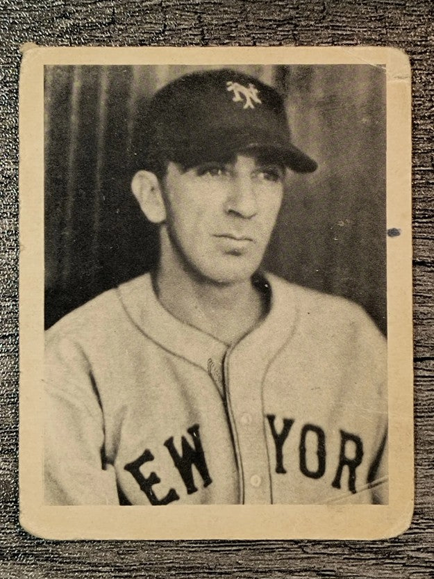 1939 Play Ball #53 Carl Hubbell (GOOD)