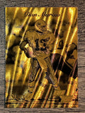 1995 Select Certified Gold Team #7 Dan Marino