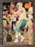 1995 Sportflix Artist's Proofs #153 Dan Marino GW