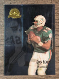 1996 CE President's Reserve Running Mates #RM21 Dan Marino/Terry Kirby (EXMT)