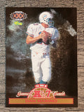 1996 Classic NFL Experience Super Bowl Game #A7 Dan Marino WIN