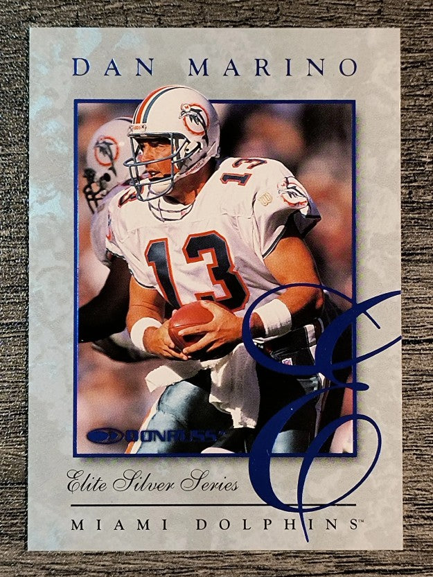 1997 Donruss Elite #2 Dan Marino