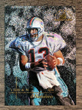 1997 Pinnacle Inscriptions Promos #13 Dan Marino (EXMT)
