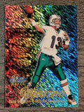1998 Flair Showcase Row 1 #13 Dan Marino