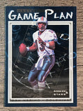 1998 Leaf Rookies and Stars Game Plan Masters #6 Dan Marino