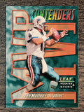 1998 Leaf Rookies and Stars MVP Contenders #19 Dan Marino