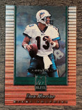 1999 Donruss Elite Inserts #EL13 Dan Marino