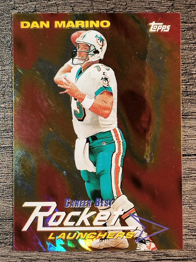 1999 Topps Season's Best #SB26 Dan Marino
