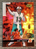 1999 UD Ionix Power F/X #P5 Dan Marino
