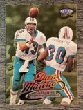 1999 Ultra Gold Medallion #13 Dan Marino