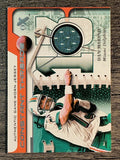 2001 E-X Constant Threads #14 Dan Marino
