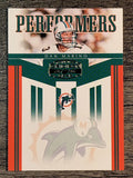 2006 Donruss Gridiron Gear Performers Gold #16 Dan Marino
