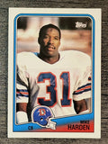 1988 Topps #36 Mike Harden