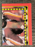 1988 Topps Stickers #5 Super Bowl XXII/Redskins vs. Broncos/Doug Williams LR