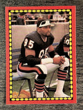 1988 Topps Stickers #14 Richard Dent