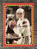 1988 Topps Stickers #24 Neil Lomax