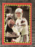 1988 Topps Stickers #24 Neil Lomax