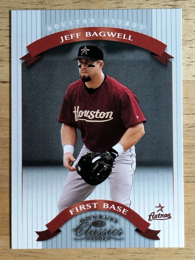 2002 Donruss Classics #10 Jeff Bagwell