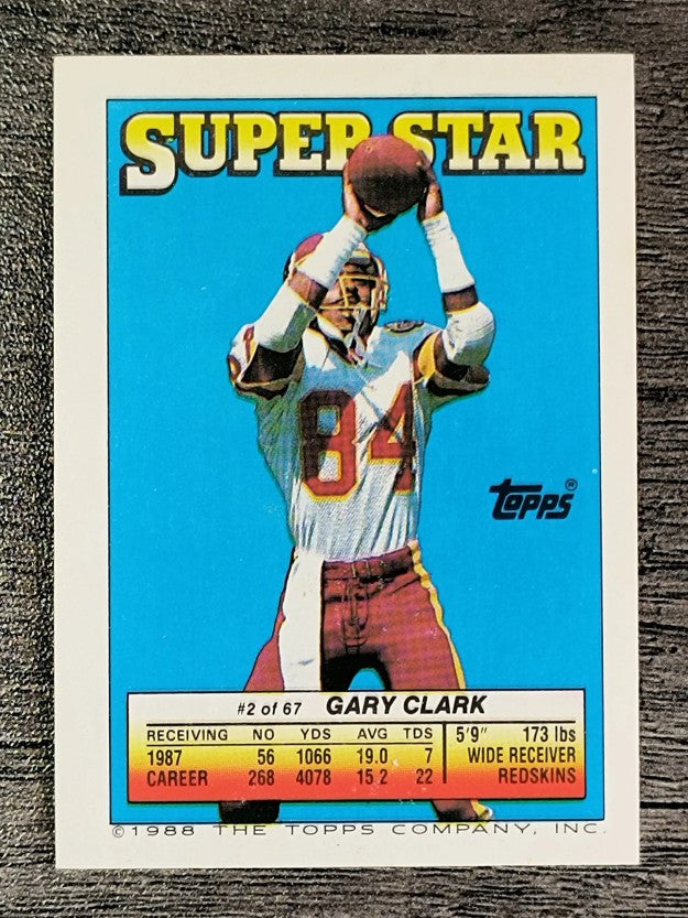 1988 Topps Stickers #32 J.T. Smith