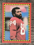 1988 Topps Stickers #32 J.T. Smith