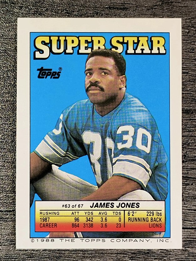1988 Topps Stickers #37 Everson Walls/ 252 Ronnie Lippett