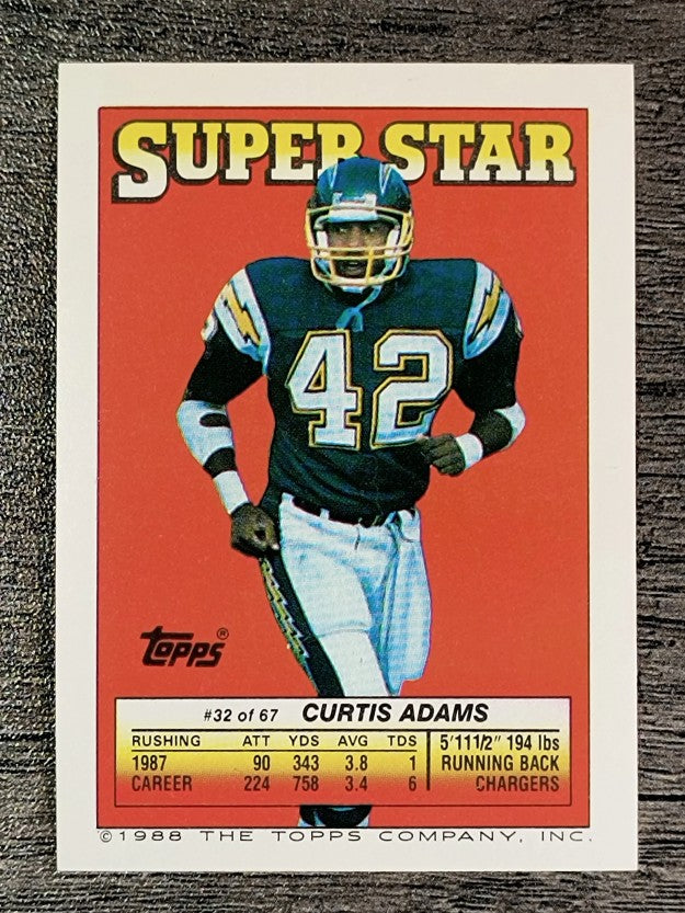 1988 Topps Stickers #46 John Spagnola/ 235 Harry Hamilton