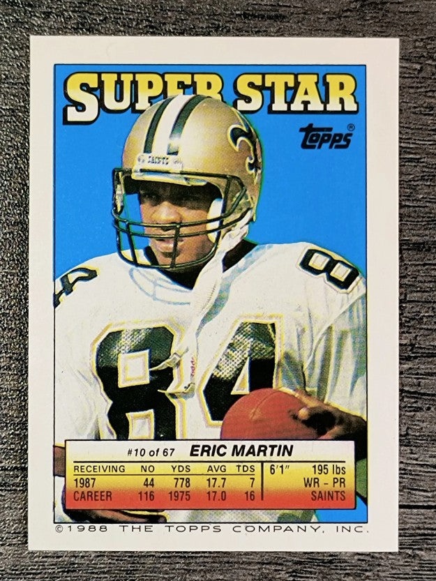 1988 Topps Stickers #62 Ray Wersching/ 220 John Offerdahl