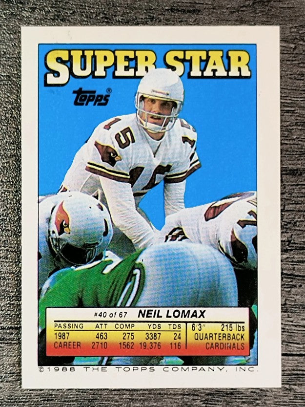 1988 Topps Stickers #71 George Adams/ 274 Frank Pollard