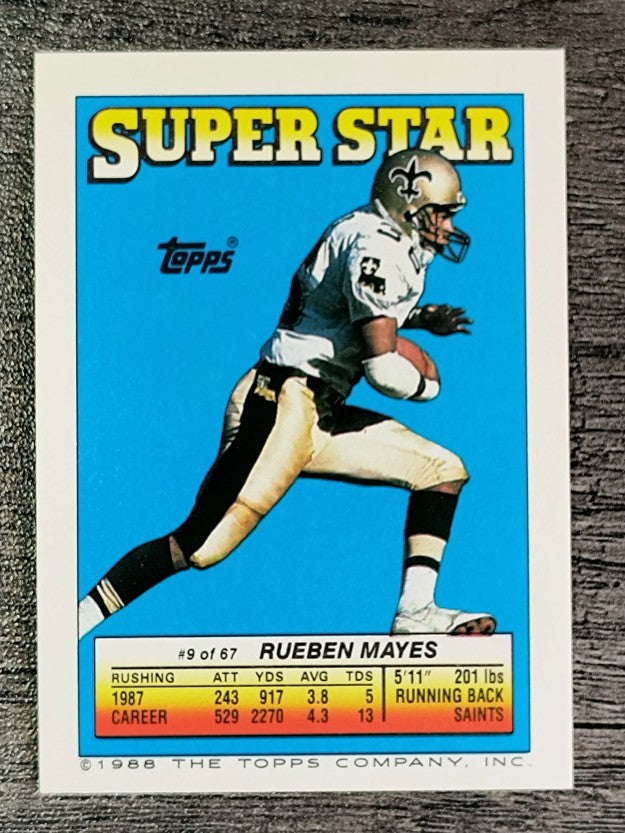 1988 Topps Stickers #85 Pete Mandley