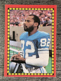 1988 Topps Stickers #85 Pete Mandley