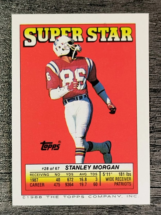 1988 Topps Stickers #86 James Griffin