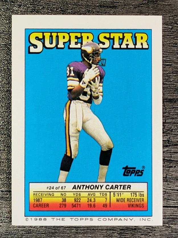 1988 Topps Stickers #86 James Griffin