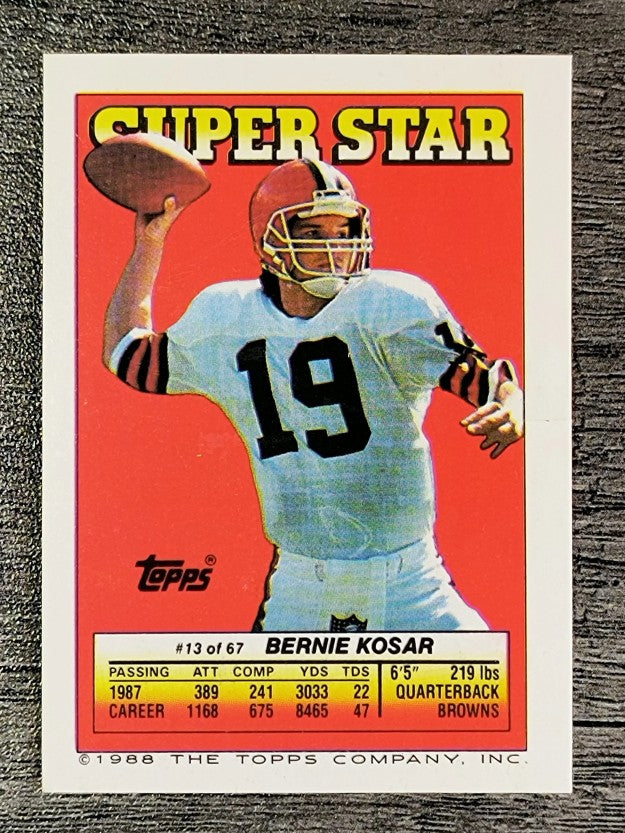1988 Topps Stickers #99 Mike Lansford/ 200 Ralf Mojsiejenko