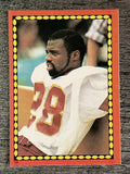 1988 Topps Stickers #105 Darrell Green