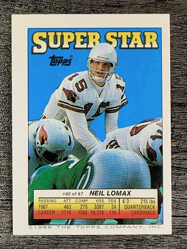 1988 Topps Stickers #110 Barry Wilburn/ 196 Elvis Patterson