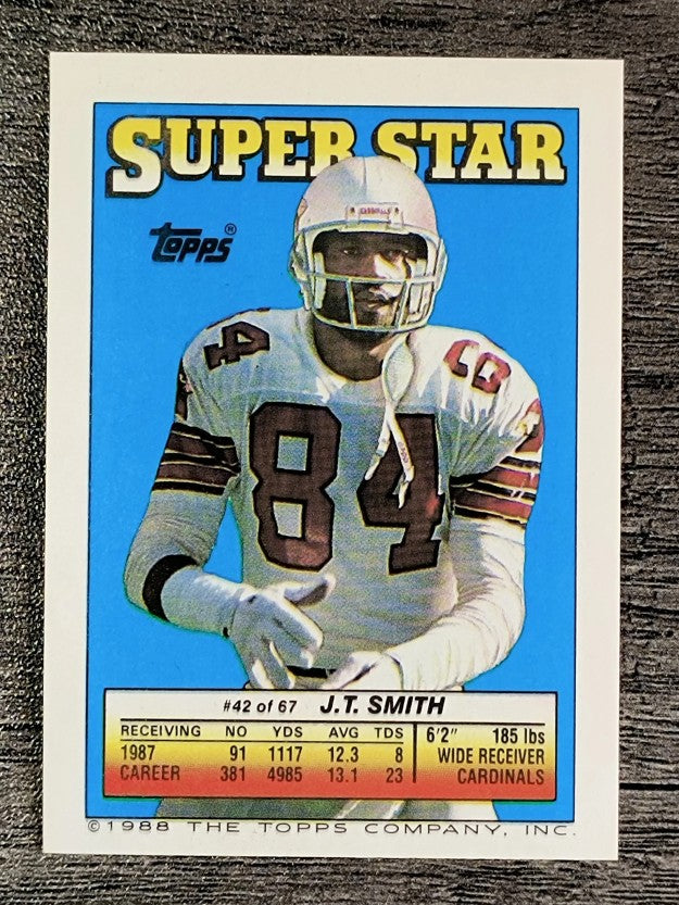 1988 Topps Stickers #115 Rueben Mayes/ 244 Keith Bostic