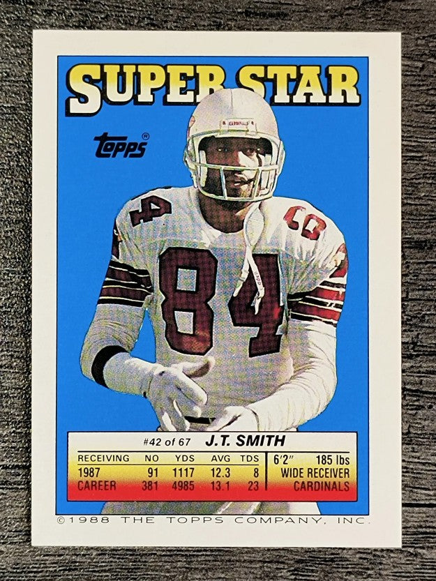 1988 Topps Stickers #136 Kenny Easley/ 155 Charles White AP FOIL