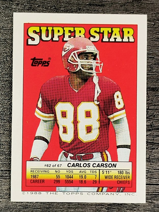 1988 Topps Stickers #142 Reggie White/ 150 Anthony Munoz AP FOIL