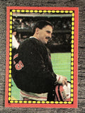 1988 Topps Stickers #163 Jim Breech