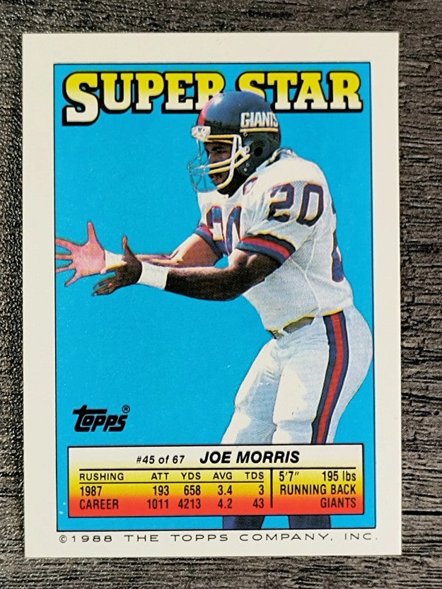 1988 Topps Stickers #174 Jim Ryan