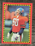 1988 Topps Stickers #174 Jim Ryan